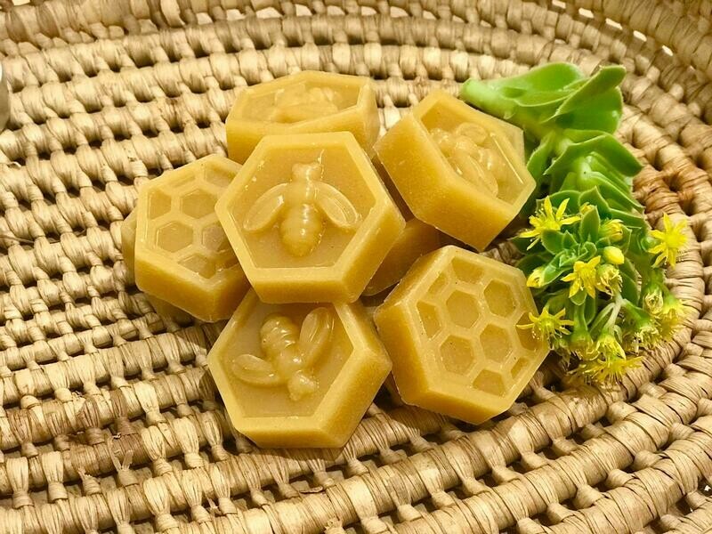 100% Pure Australian Beeswax Melts