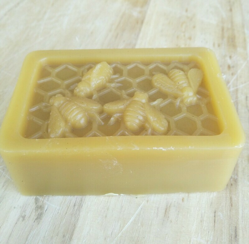 DIY Beeswax Food Wrap Block