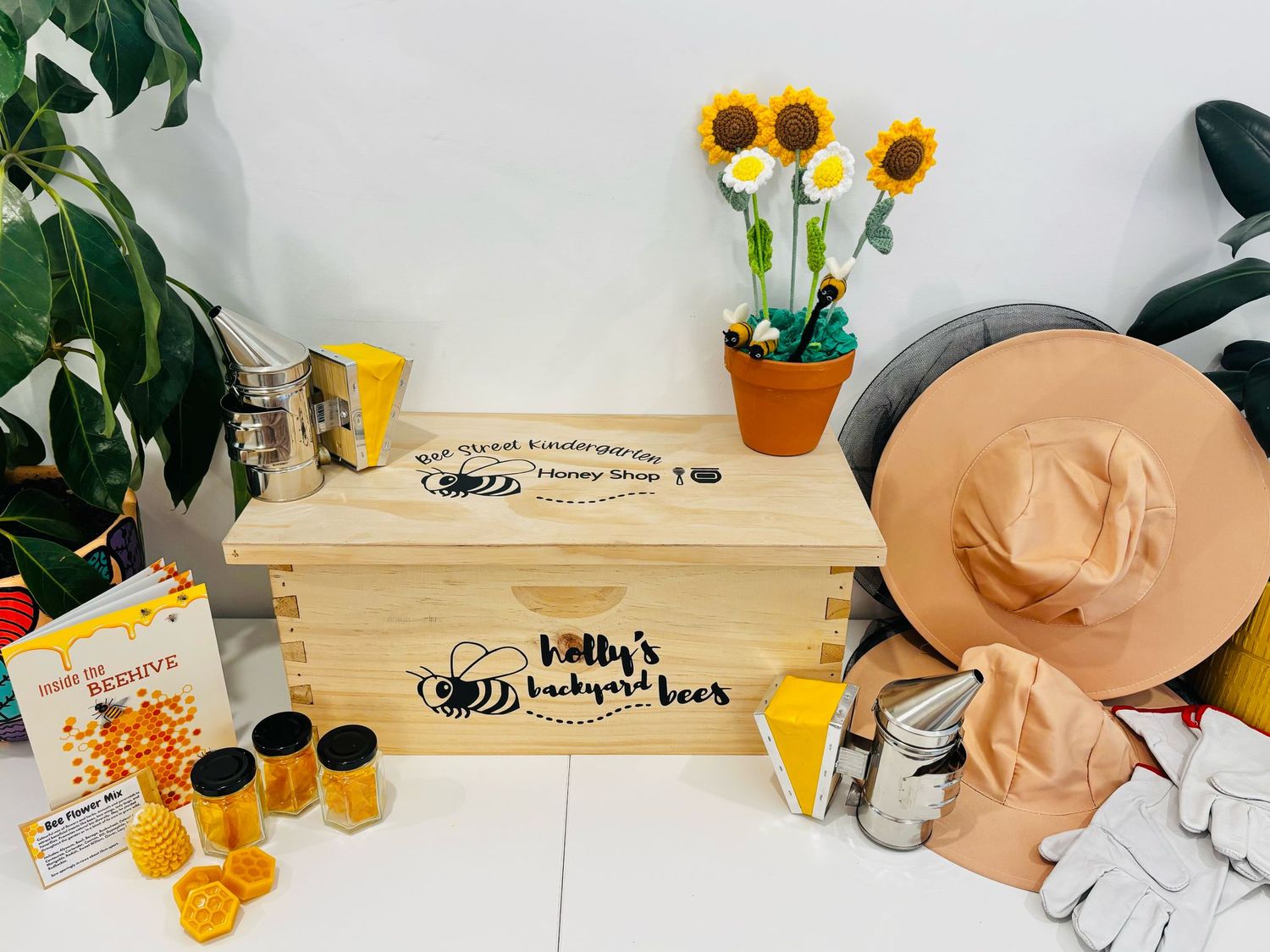 Beekeeper Imaginative Play Kit