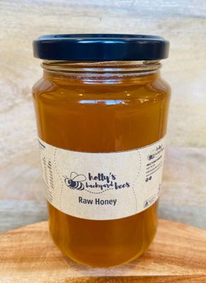 Raw Honey