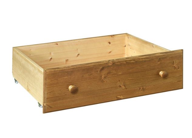 Essex Pine Under Bed Drawer