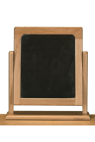 Regent Oak Dressing Table Mirror
