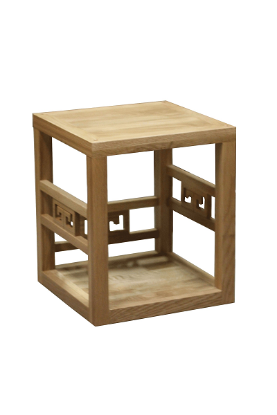 Regent Oak  Orient Display Cube