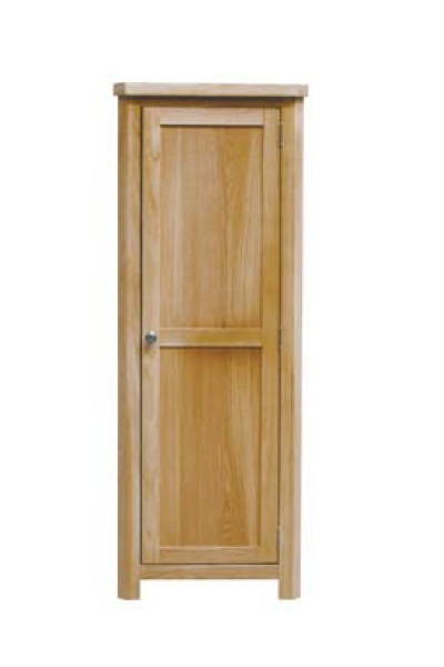 Regent Oak Large Corner Cabinet