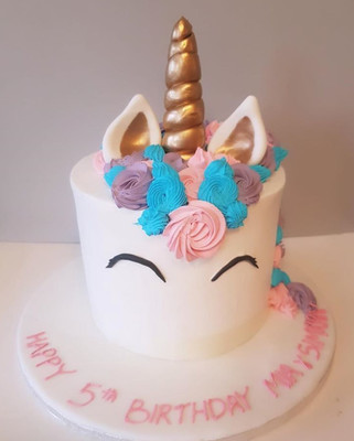 Unicorn Cake Unicorn Cake