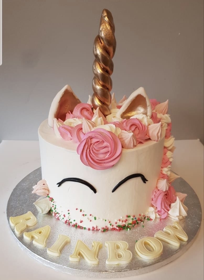 Unicorn Cake