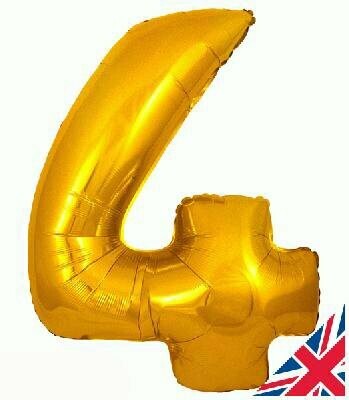 No 4 -  Balloon 30 inch