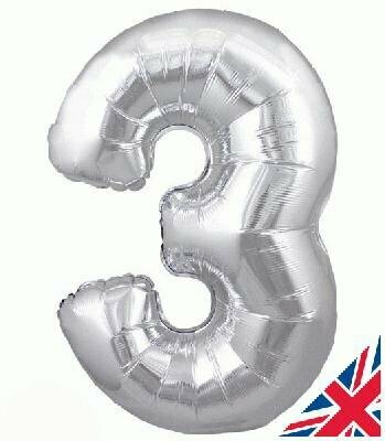 No 3 -  Balloon 30 inch