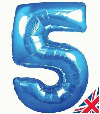 No 5 -  Balloon 30 inch