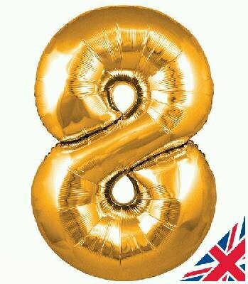 No 8 -  Balloon 30 inch