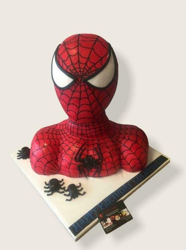 3D Spider Man
