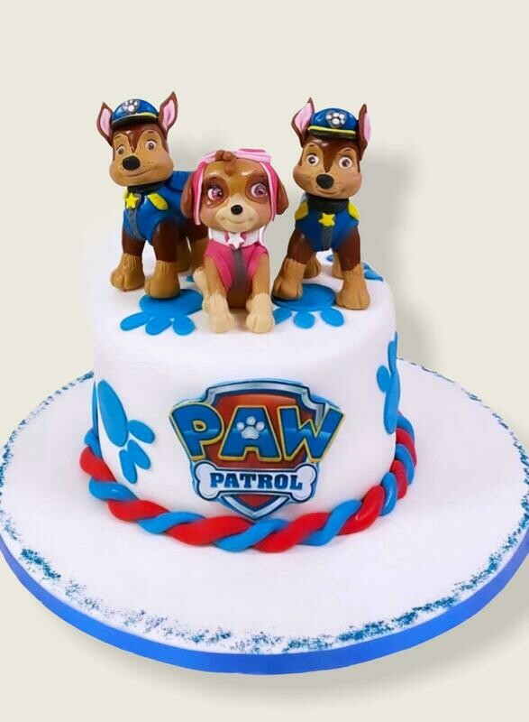 Paw Patrol Cake