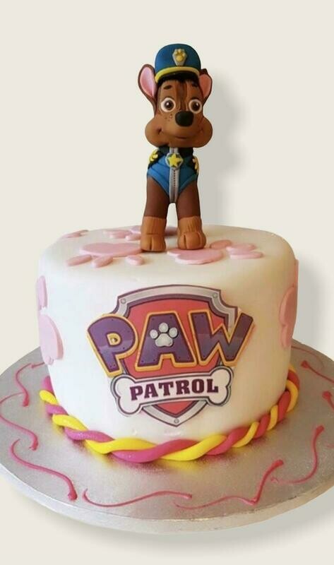Paw Patrol Cake