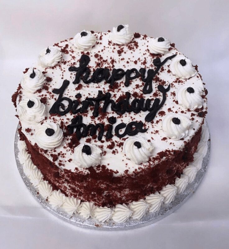 Red Velvet Cake