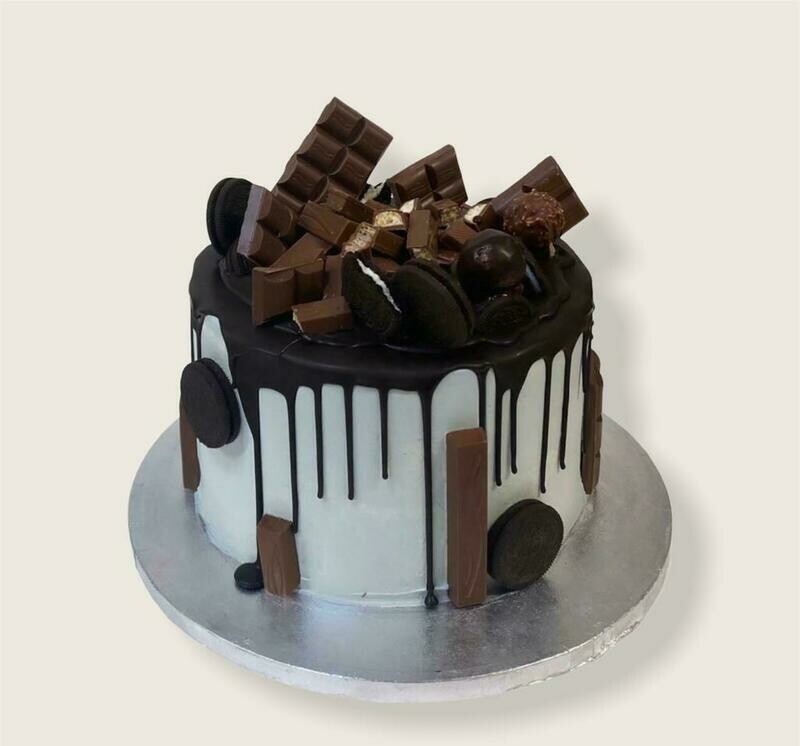 Chocolate Drip Cake