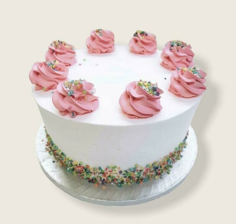 Sprinkles and Frosting