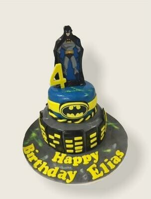 Batman Cake Theme