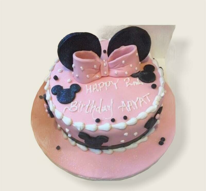 Minnie Mouse Ears