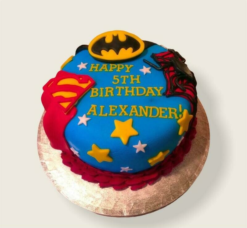 Super Hero | Super Man | Spider Man | Batman