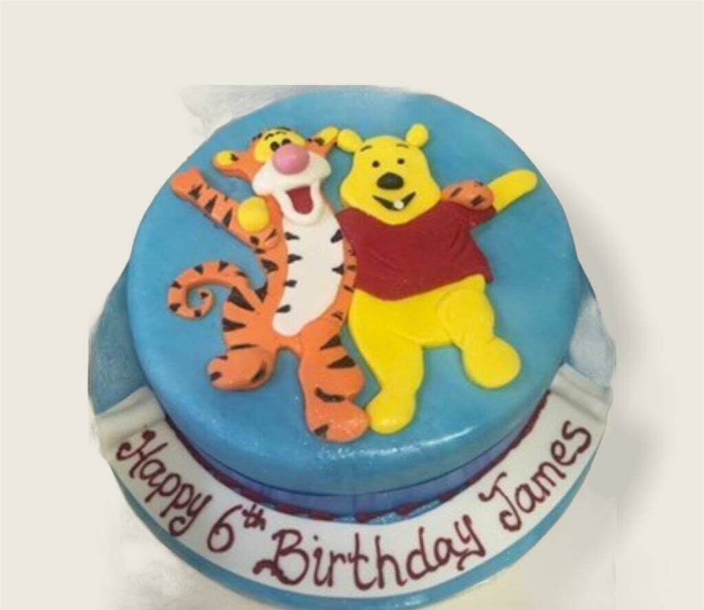 Winnie the Pooh | Tigger