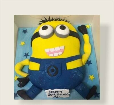 Minion Shape