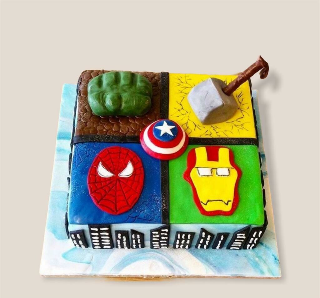 Black Forest Gateau Last Minute Cakes