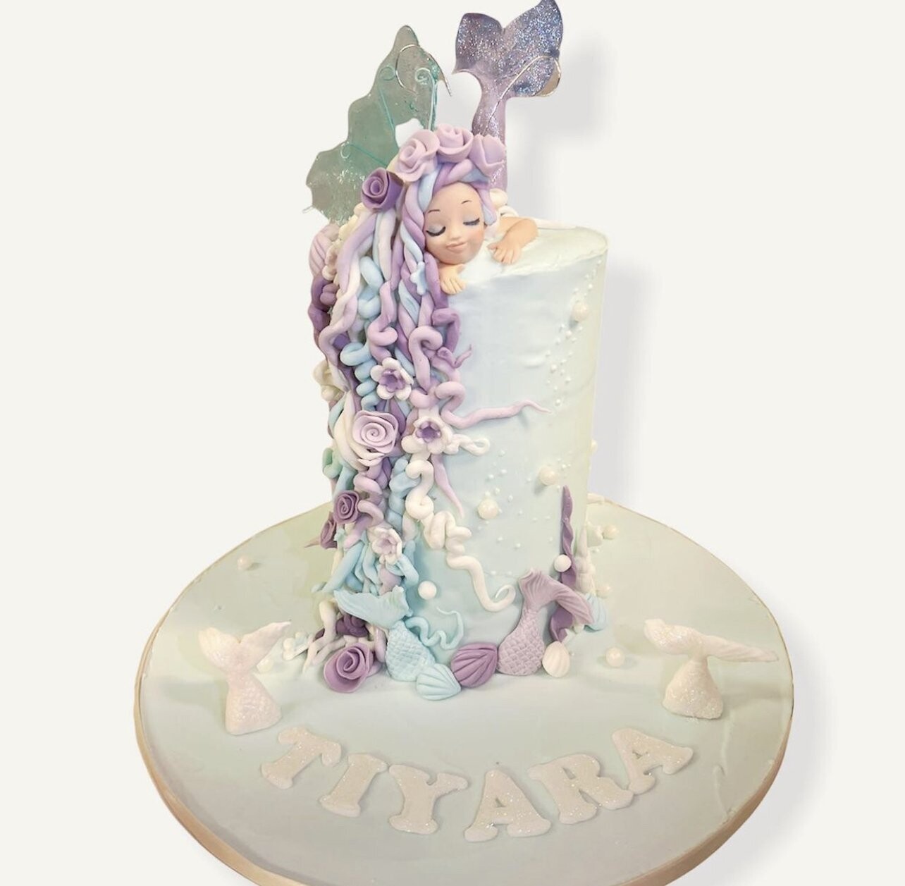 Mermaid Cake