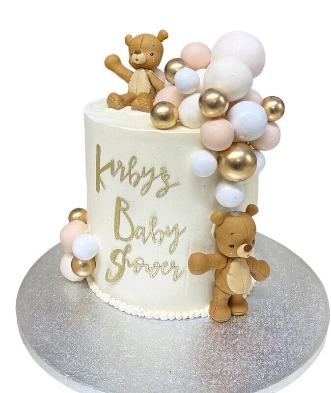 Baby Shower Cake
