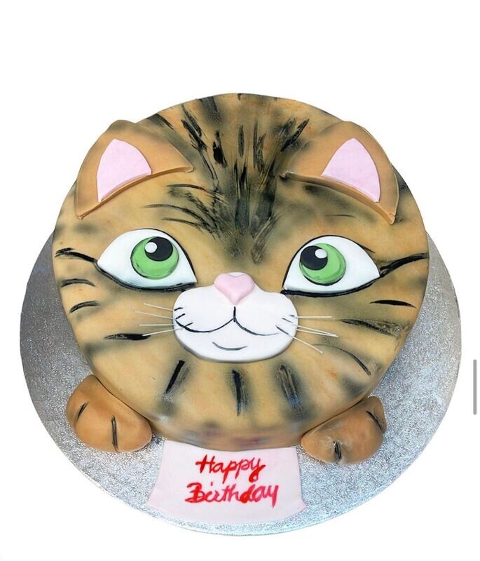 Cat Cake