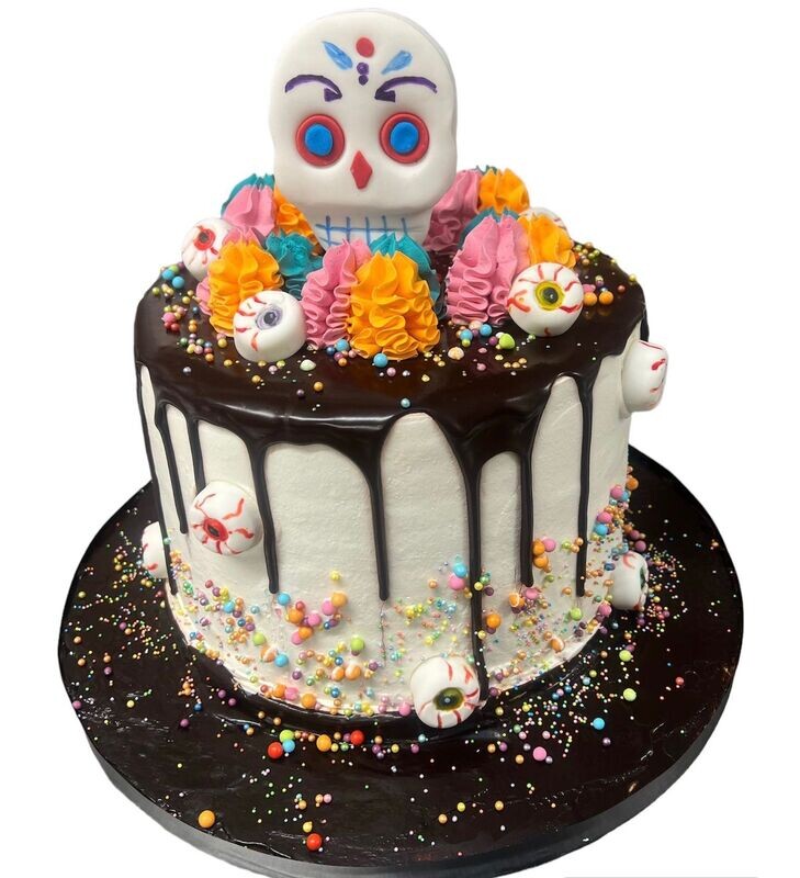 Halloween Cake