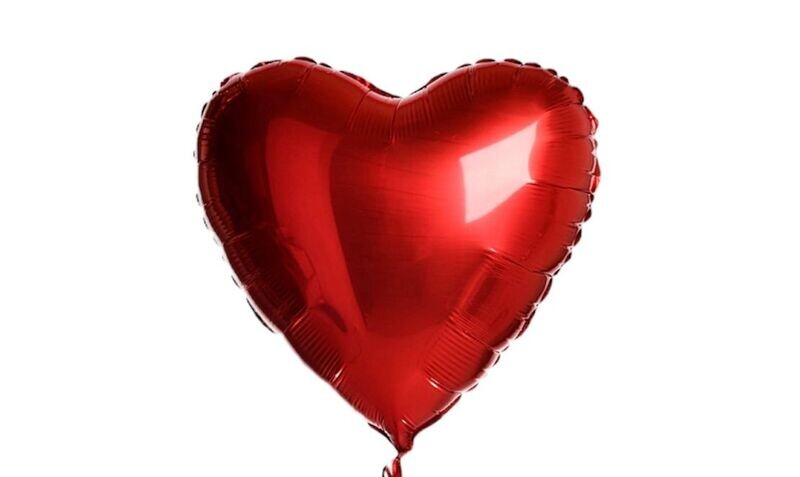 Heart Balloon