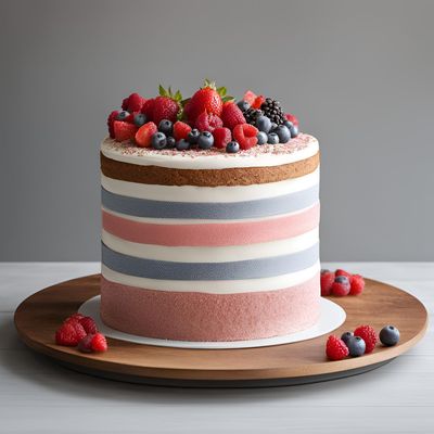 Naked Cake