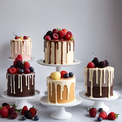Cream Cakes