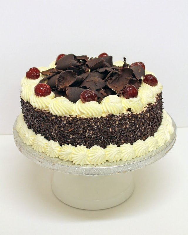 Black Forest Gateau