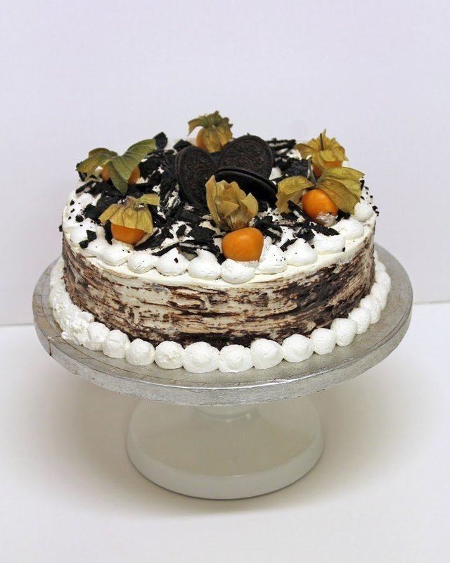 Cookies | Cream Gateau