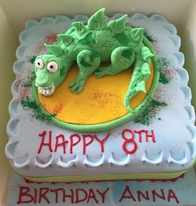 Dinosaur Figure