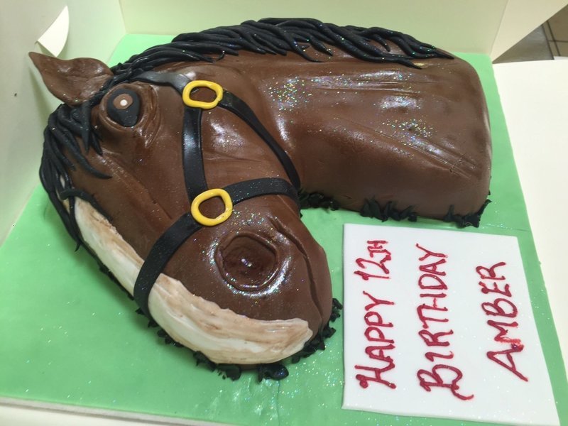 Horse Cakes
