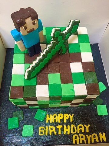 Minecraft