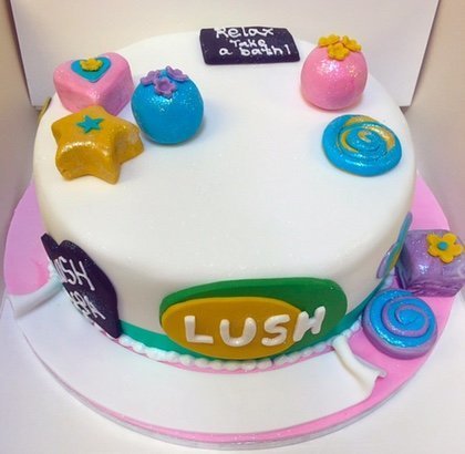 Lush Products