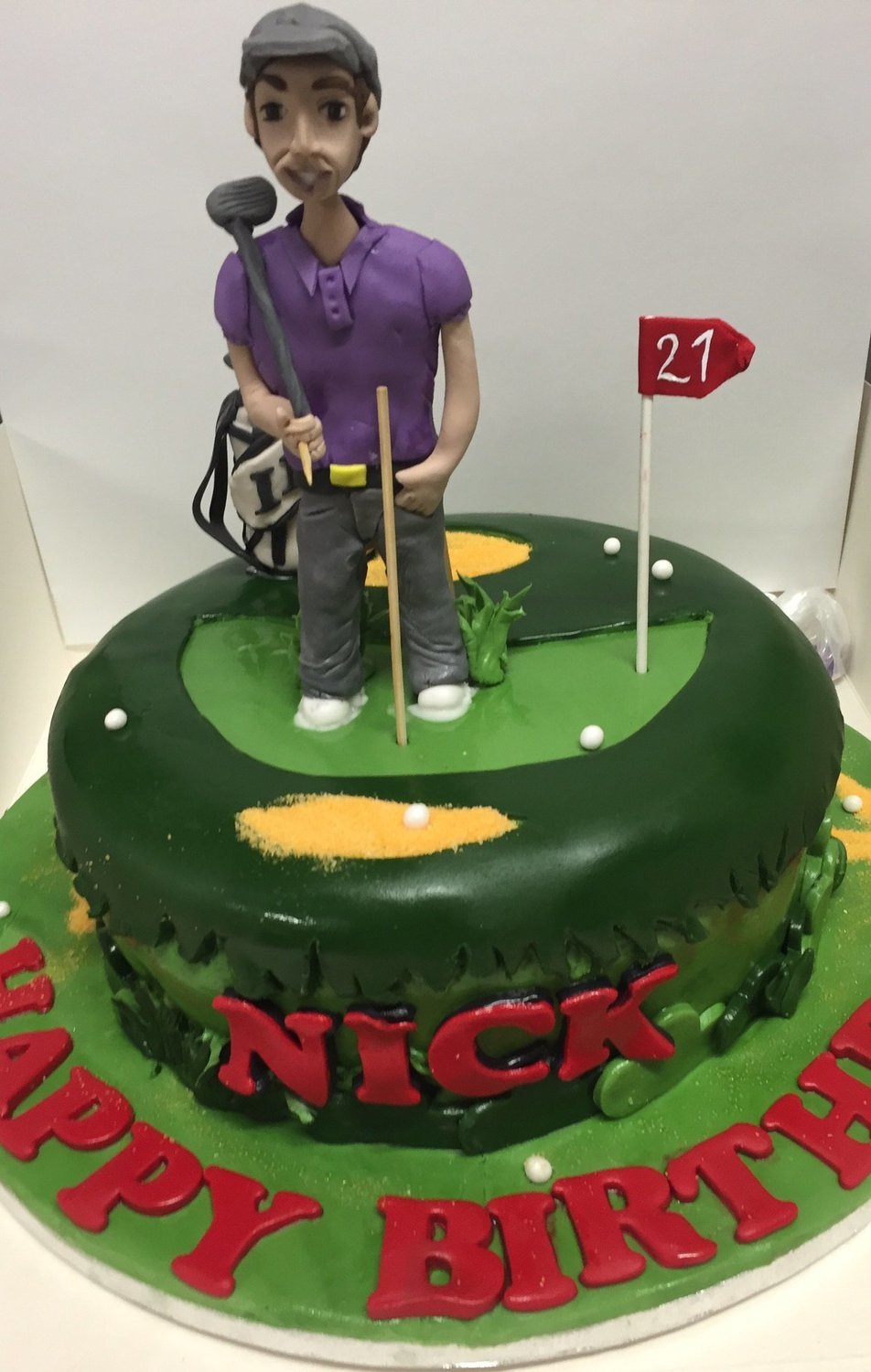 Golf Theme