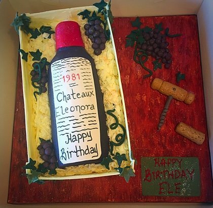 Wine Bottle