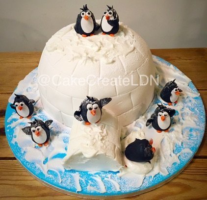 Igloo | Penguins