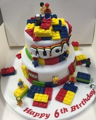 Lego Blocks
