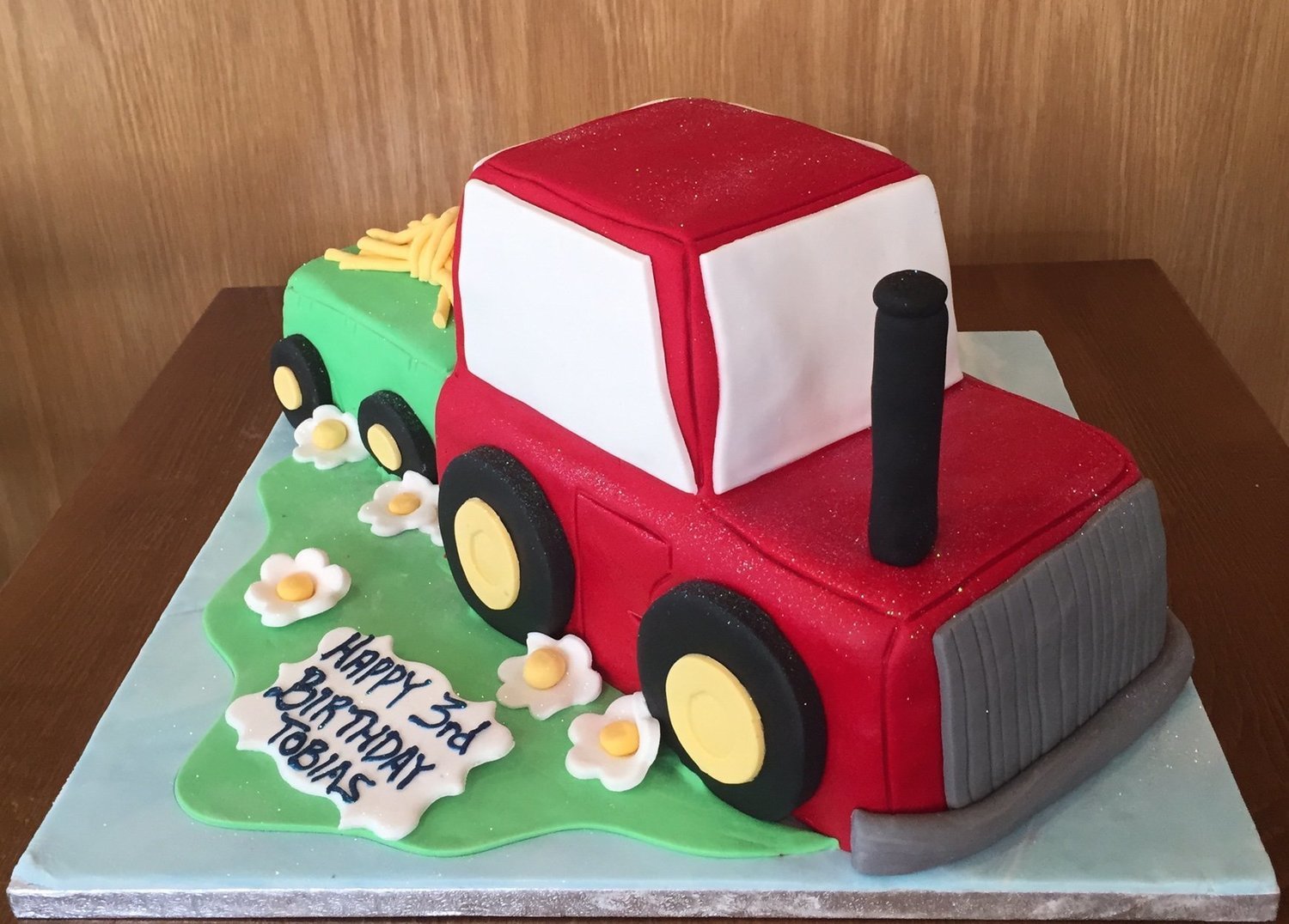 Farm | Tractor
