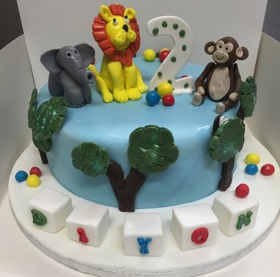 Jungle | Animal Jungle | Animal