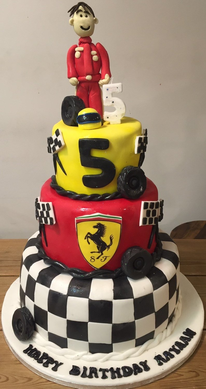 Race Car | Ferrari