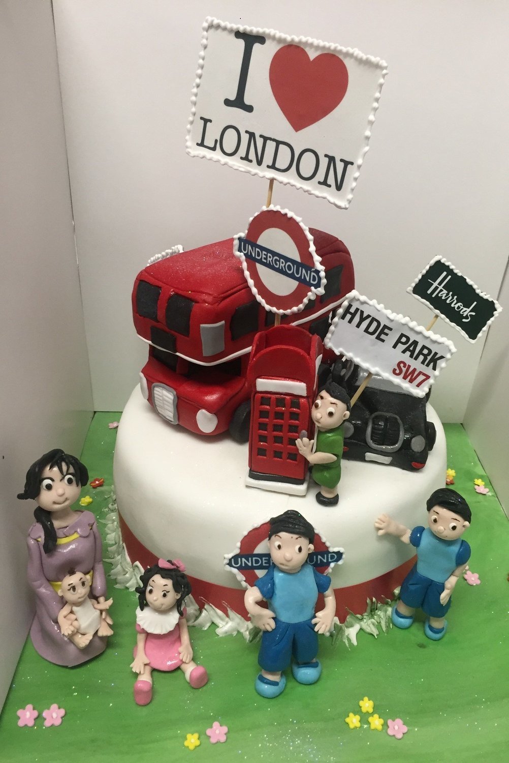 I Love London