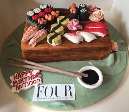 Sushi Platter