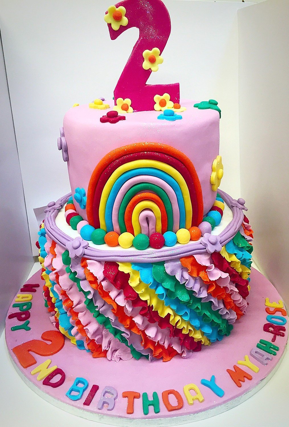 Rainbow Theme