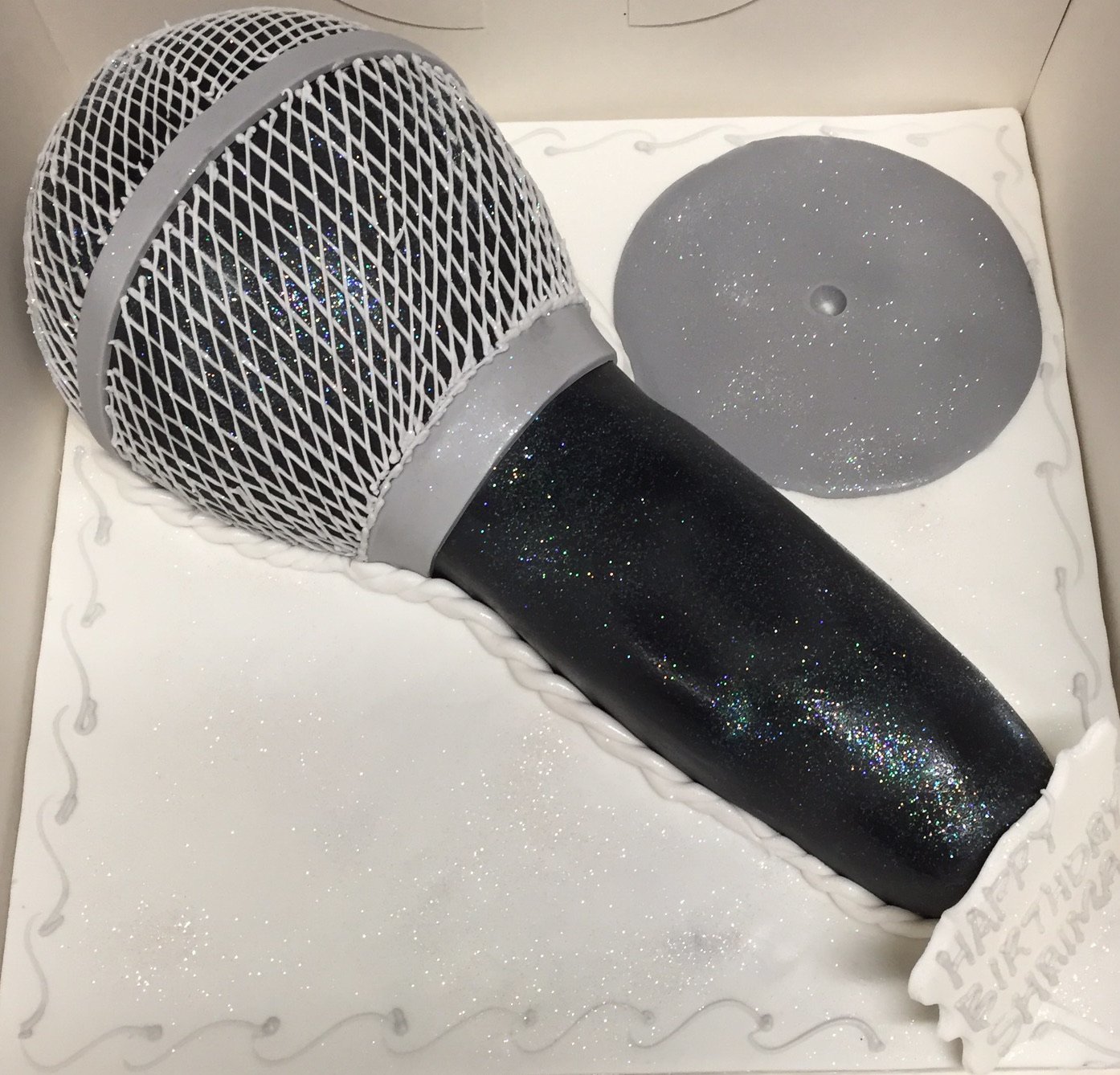 Microphone